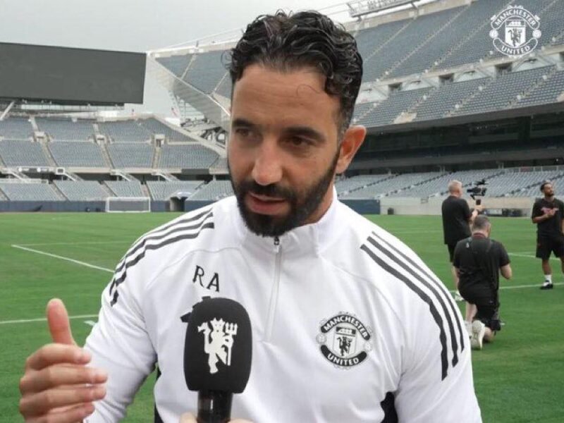 We don’t want Champions League to show ourselves