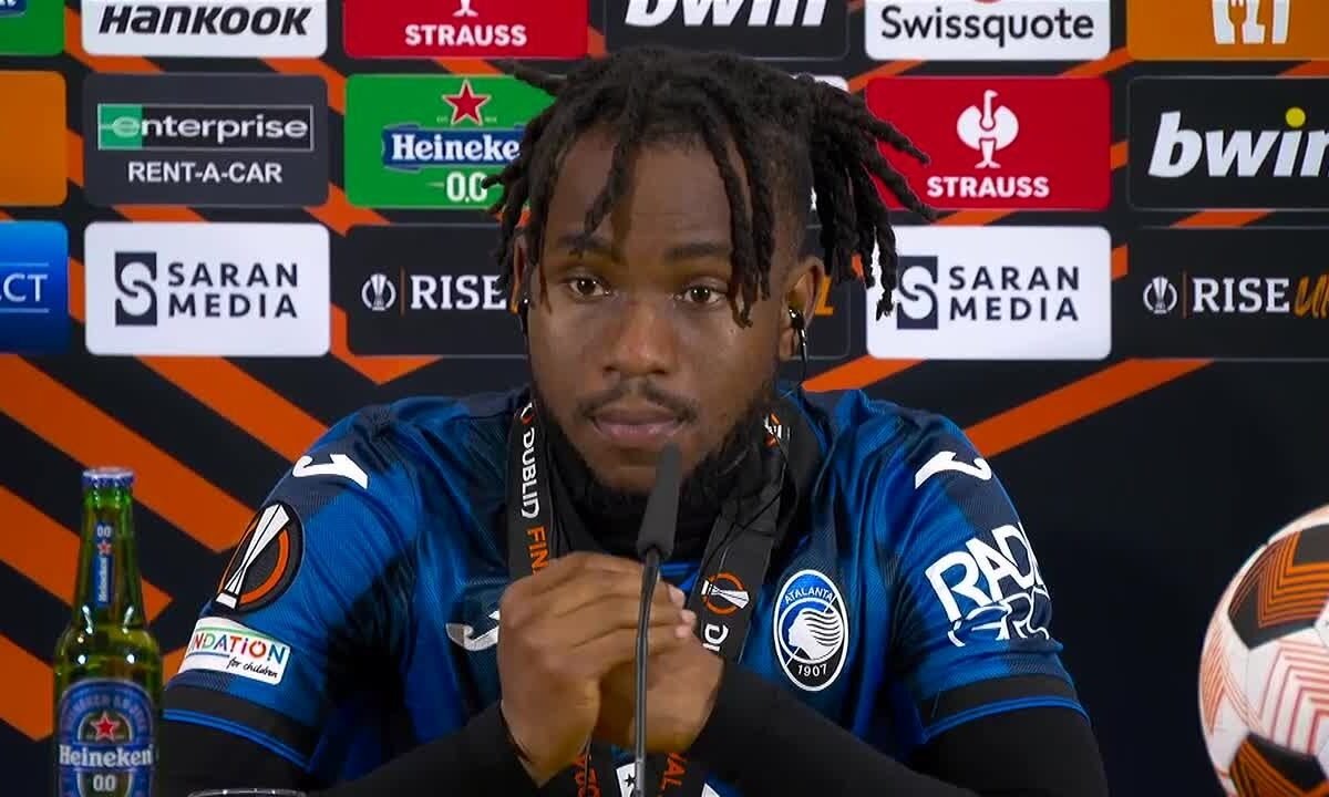 Atalanta boss explains Lookman’s Inter contract delay