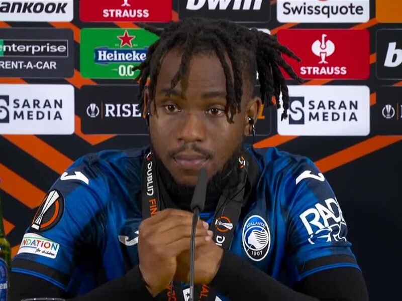 Atalanta boss explains Lookman’s Inter contract delay