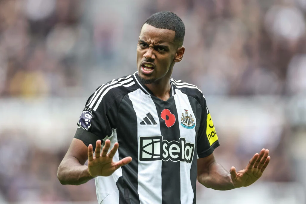 Isak turns down Man United, nonetheless determined on signing for Liverpool