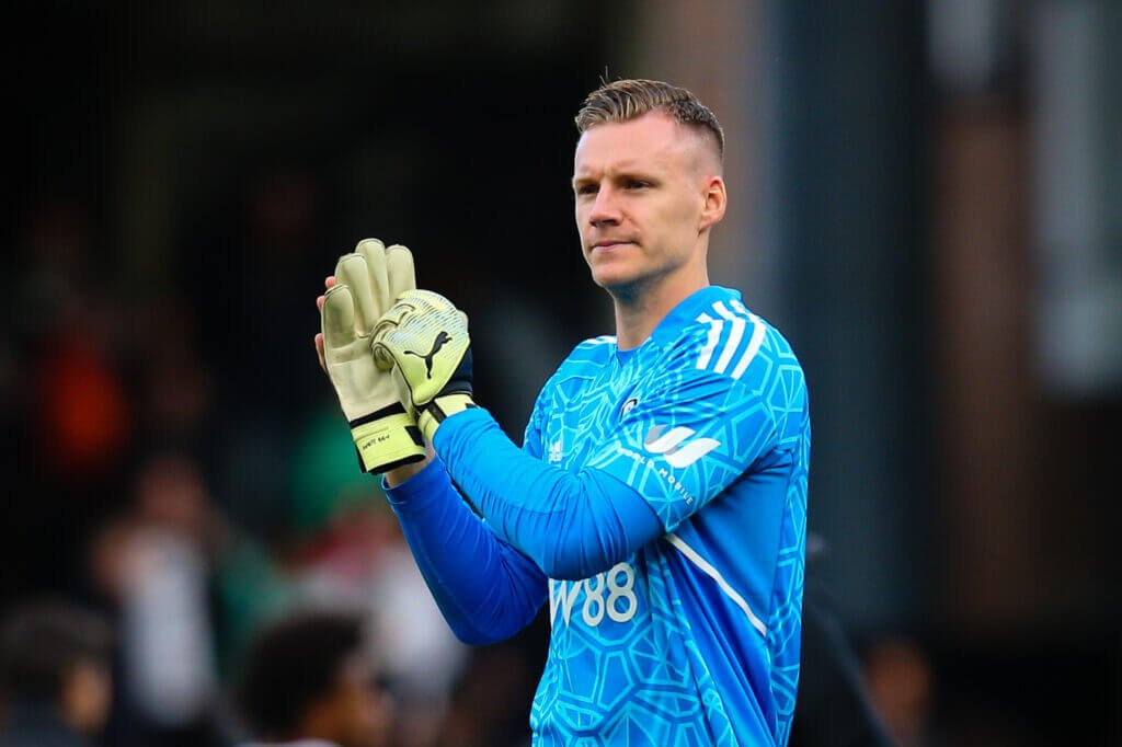 Bernd Leno expects a troublesome take a look at towards Manchester United