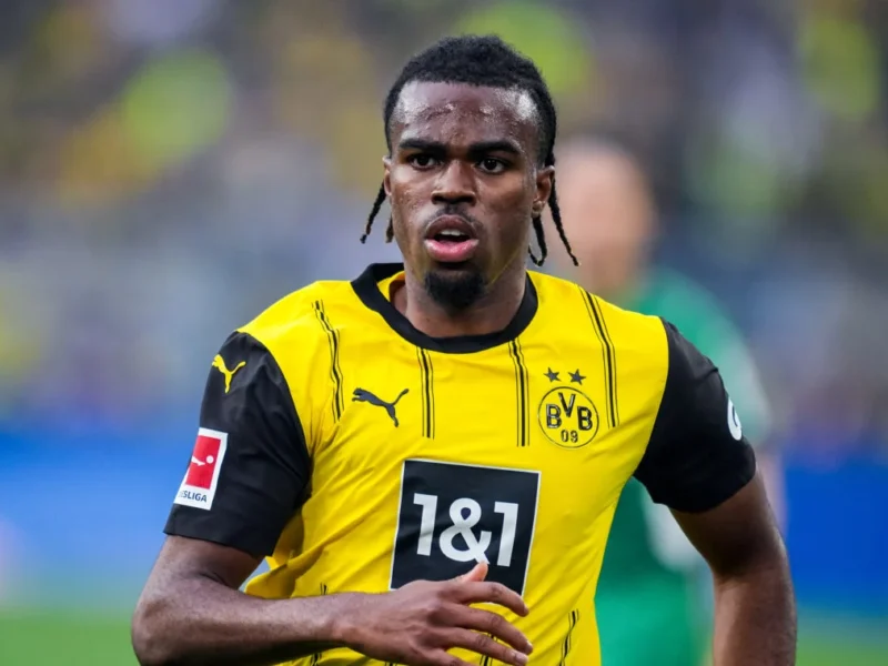 Chelsea in direct talks with Borussia Dortmund over sale of Carney Chukwuemeka
