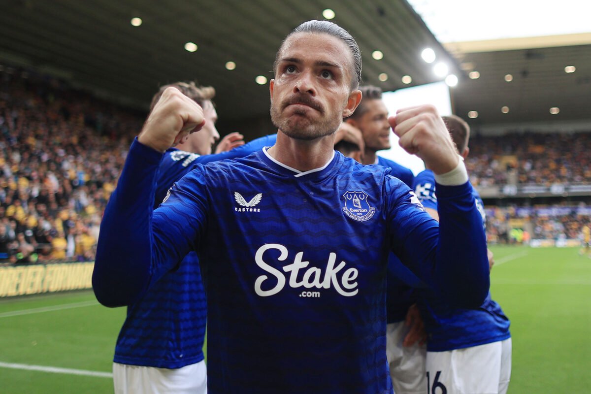 ‘He might be there’ – Jack Grealish makes Everton historical past in assertion message to England boss Thomas Tuchel