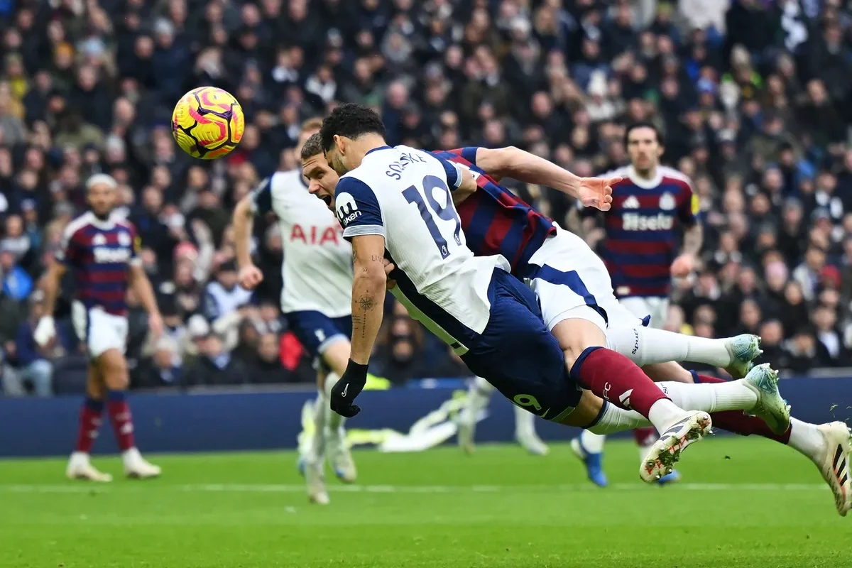 Tottenham received’t signal one other striker regardless of Solanke’s damage – Thomas Frank – Softfootball