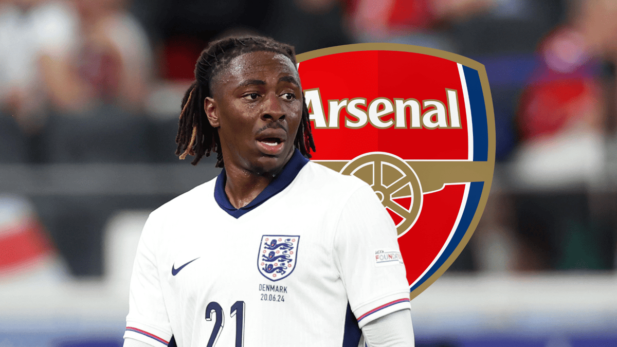 Arsenal hijack Tottenham’s transfer as Eberechi Eze agrees £68m change from Crystal Palace