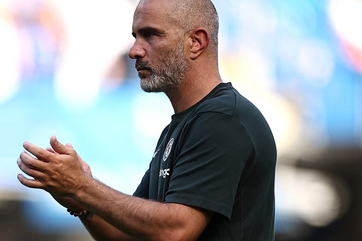 Chelsea will win the Premier League this season in the event that they signal this former participant