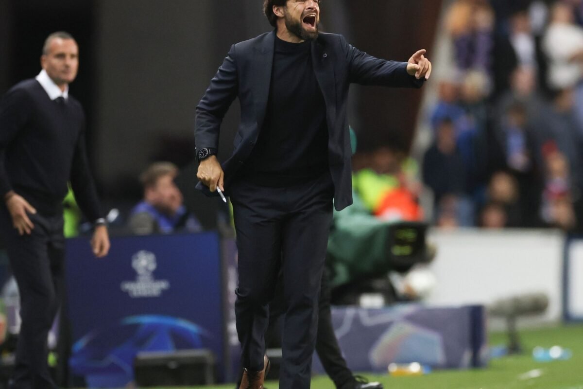 ‘Worst defending I’ve ever seen’ – Followers despair as Rangers collapse in Champions League with comical defending