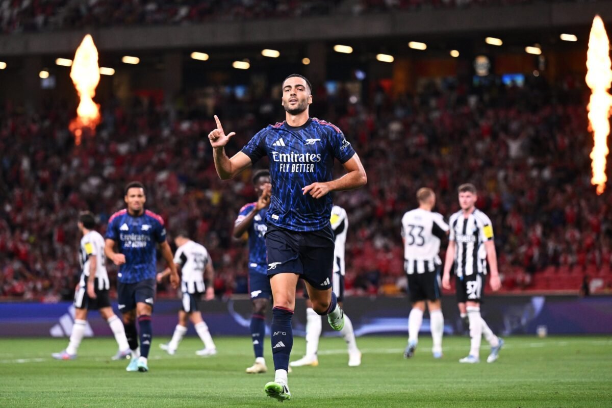 Arsenal took quite a lot of positives from Liverpool loss – Merino – Softfootball
