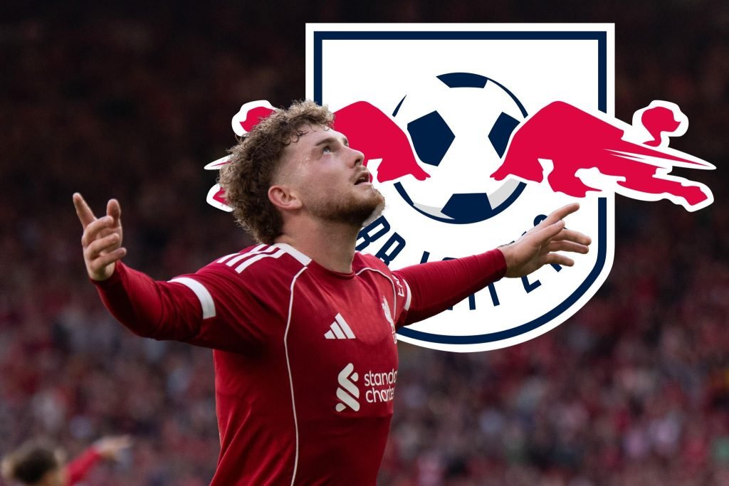 Harvey Elliott Open to RB Leipzig Transfer as Talks with Liverpool Formally Start