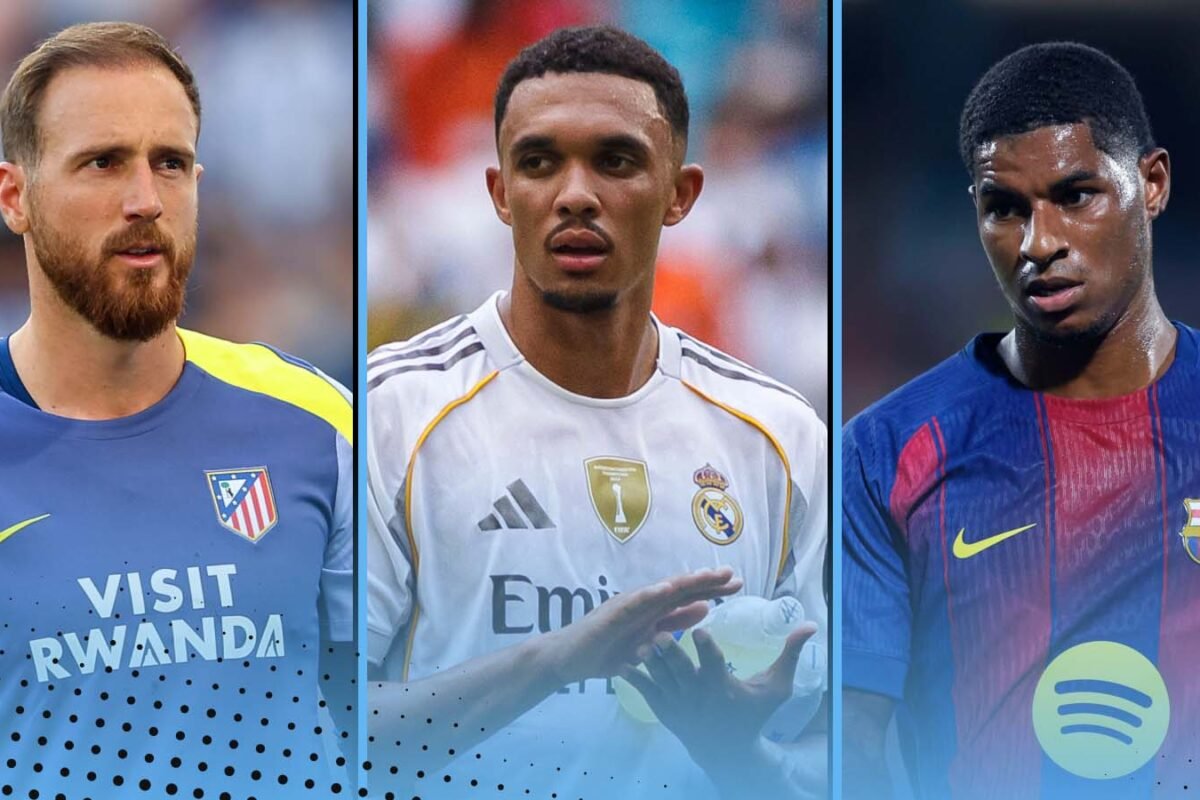 La Liga’s highest-paid gamers in 2025-26: Rashford, Mbappe, Trent…