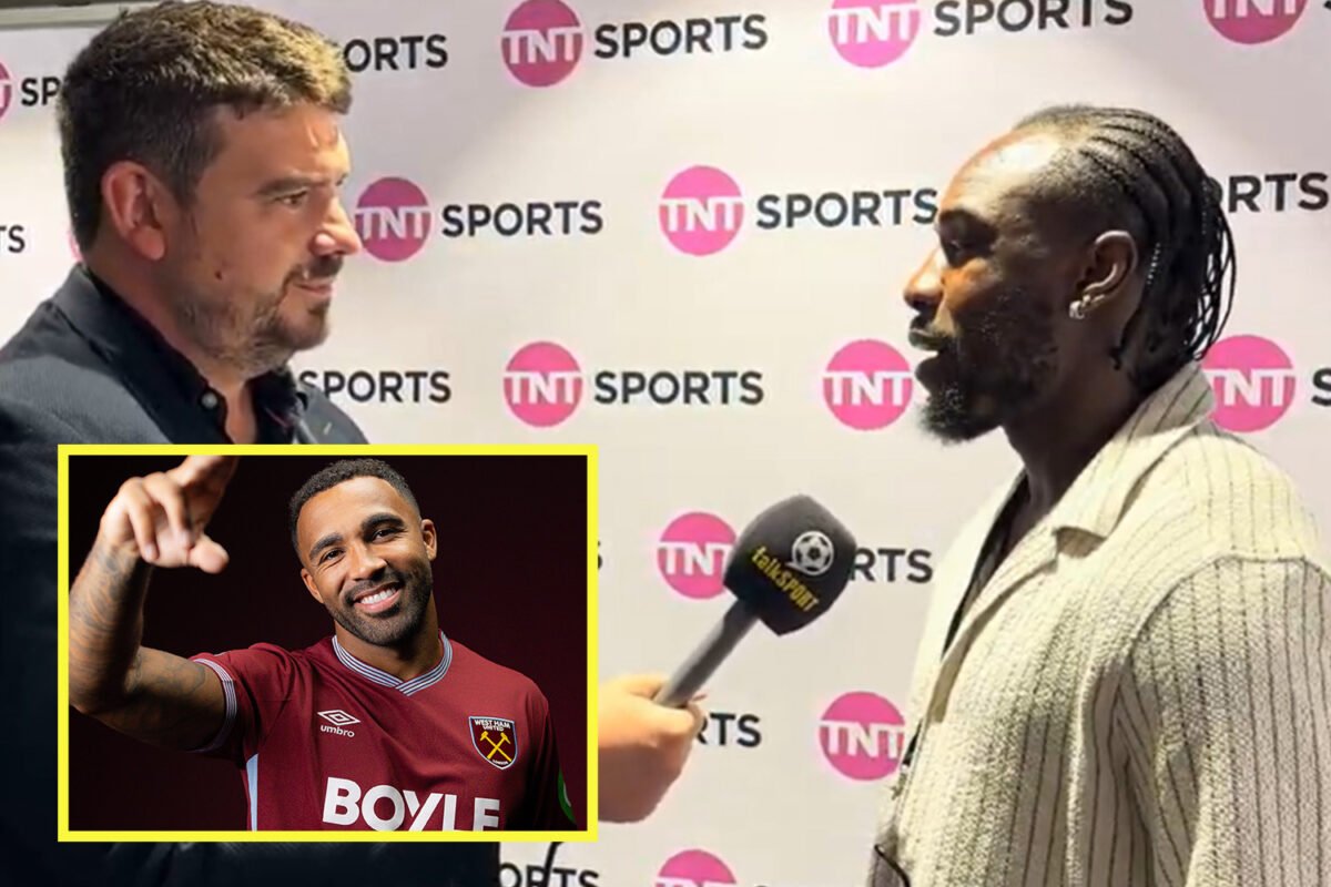 Michail Antonio provides main replace on future after West Ham launch and defends Callum Wilson towards fan backlash