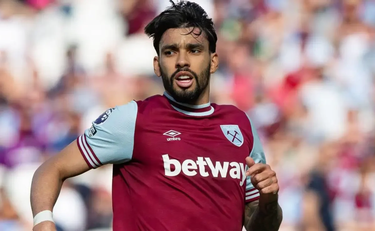 Graham Potter vows to combat off rivals in bid to maintain Lucas Paqueta at West Ham