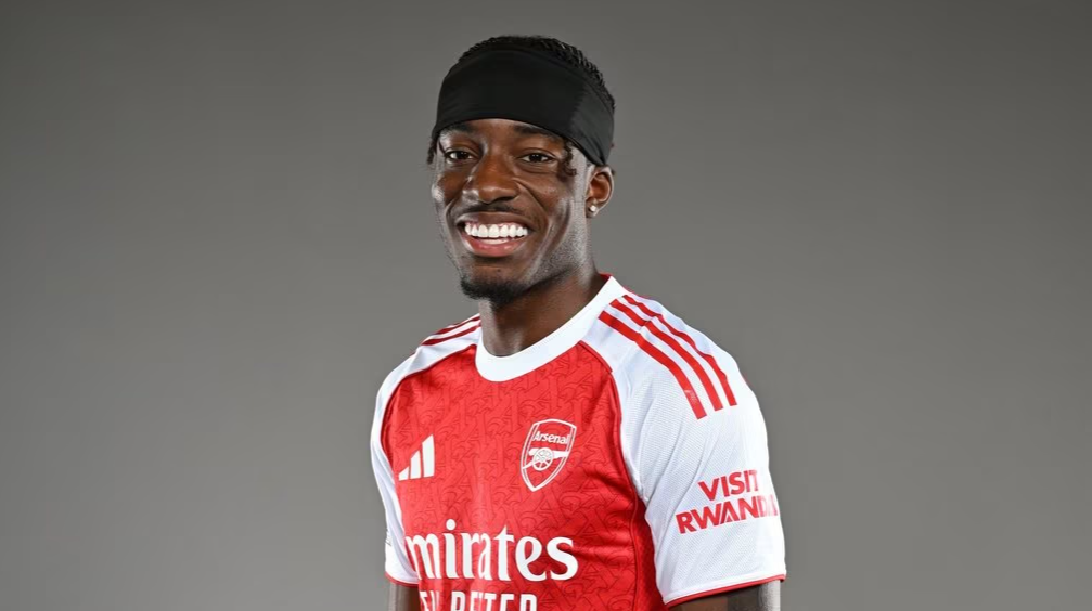 Noni Madueke’s debut for Arsenal sparks combined reactions between Arsenal and Chelsea followers