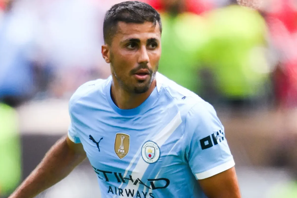 Rodri harm scare leaves Man Metropolis sweating forward of UCL conflict in opposition to Monaco – Softfootball