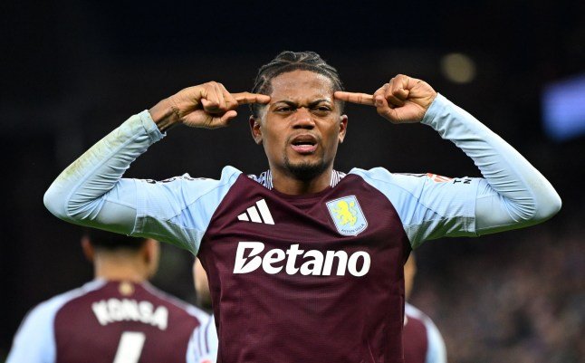 AS Roma Shut in on Leon Bailey Mortgage from Aston Villa with €16m Purchase Choice