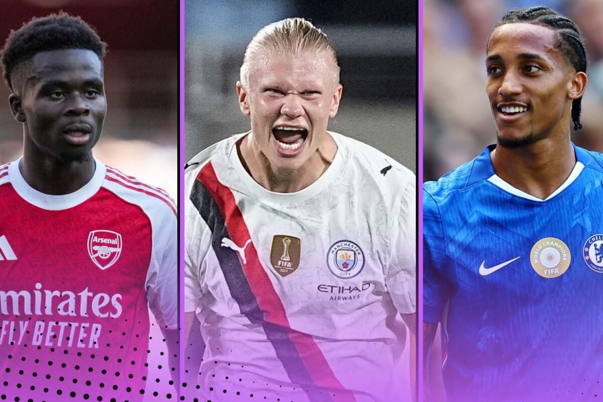 Each Premier League golf equipment predicted beginning XI for GW1