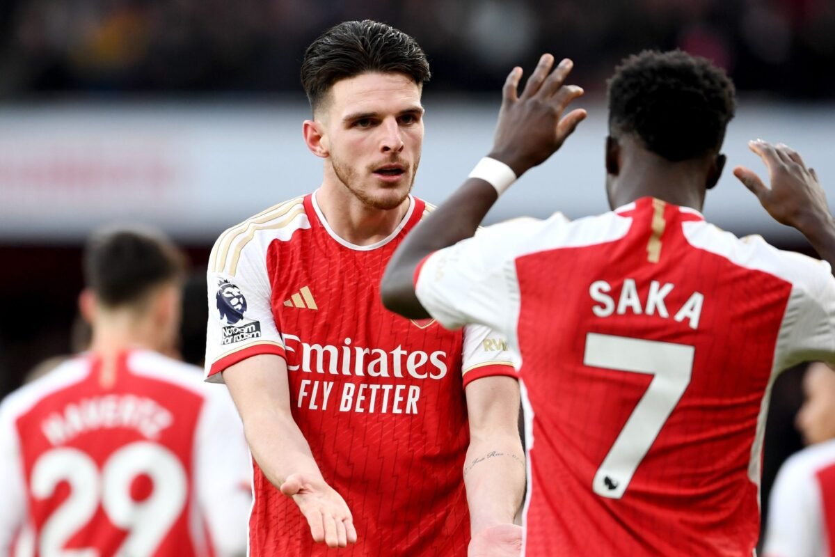 Arteta able to throw-in Eze however Saka is out, Odegaard uncertain – Softfootball