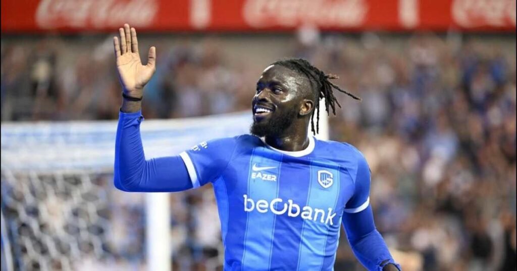 Tolu Arokodare on verge of becoming a member of Wolves as €27m deal agreed with Genk – Softfootball
