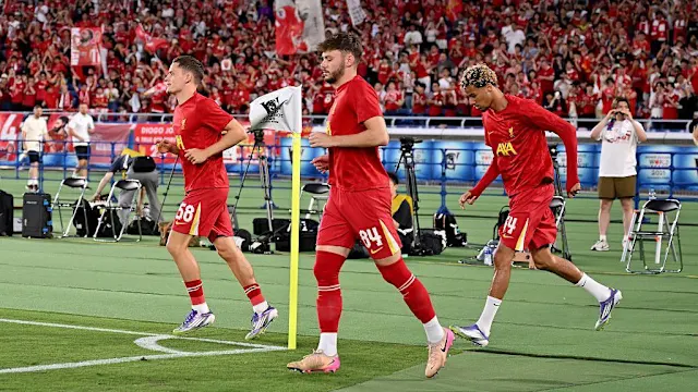 Ekitike, Wirtz, Frimpong get their Premier League debuts as Liverpool tackle Bournemouth