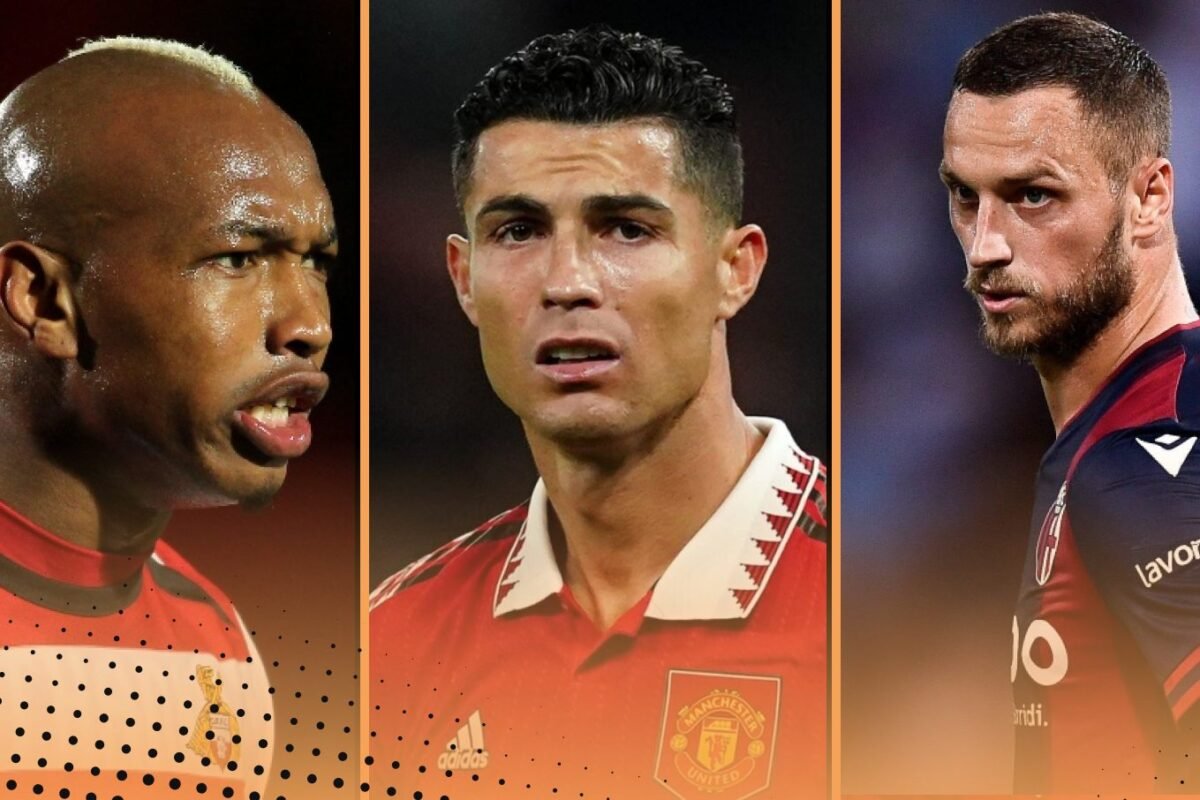 Transfers that have been cancelled by fan stress: Ronaldo, Diouf, Arnautovic…