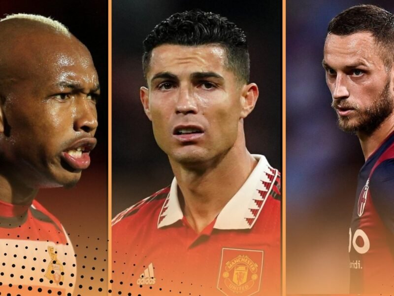 Transfers that have been cancelled by fan stress: Ronaldo, Diouf, Arnautovic…