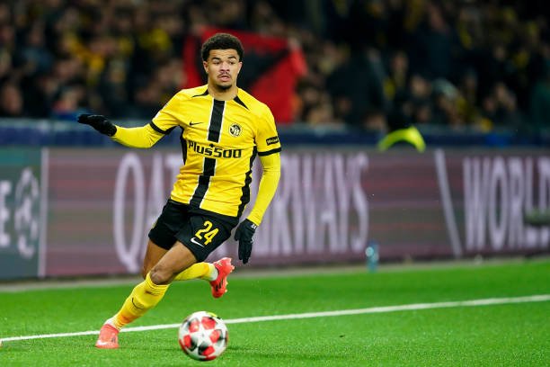 AC Milan Submit €7m Bid for Younger Boys Proper-Again Zachary Athekame