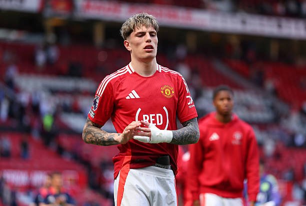 Garnacho Seals £40m Chelsea Transfer After Pushing for Exit From Man United – Softfootball