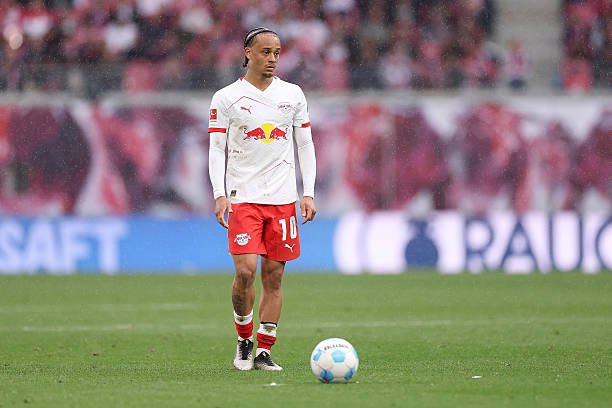 Tottenham Desk €70m Bid for RB Leipzig’s Xavi Simons – Softfootball