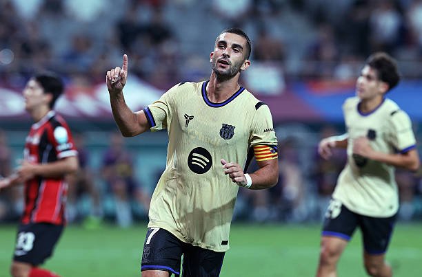 Al Nassr Cools Curiosity in Ferran Torres, Nothing Concrete