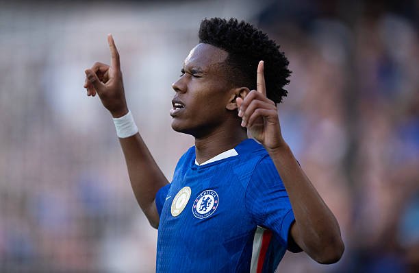 Estevao Opens Up After Dream Premier league Debut Towards Palace