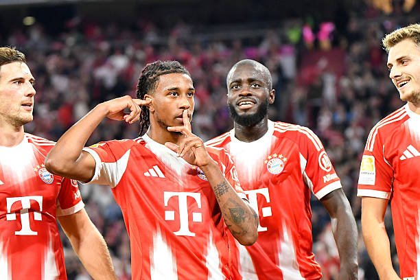 Bayern’s Rising Star Faces Future Tug-of-Conflict with PSG and PL Giants – Softfootball