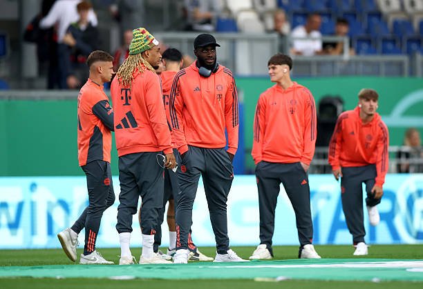 DFB-Pokal First-Spherical Conflict Line-Up – Softfootball