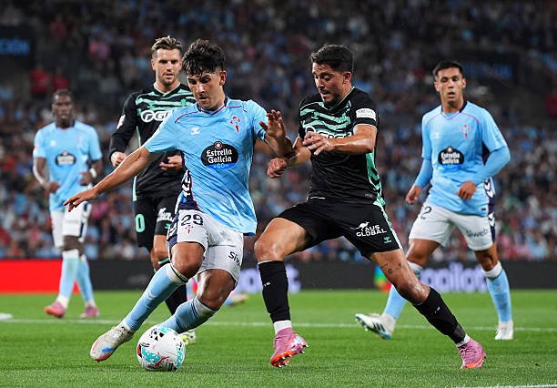 Betis held 1-1 at Balaídos as Celta stay with out a win – Softfootball