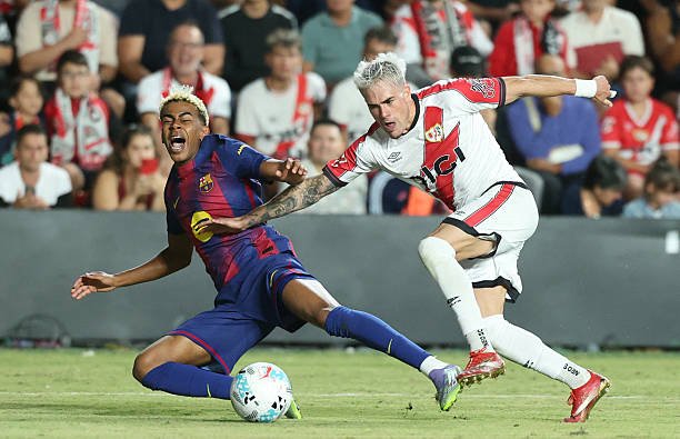 Yamal’s objective not sufficient as Barcelona Held 1-1 by Rayo Vallecano – Softfootball