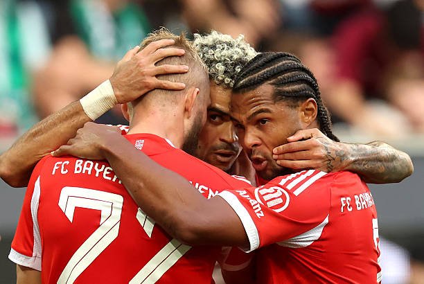 Bayern Survive Augsburg Scare to Keep Good in Bundesliga Begin – Softfootball