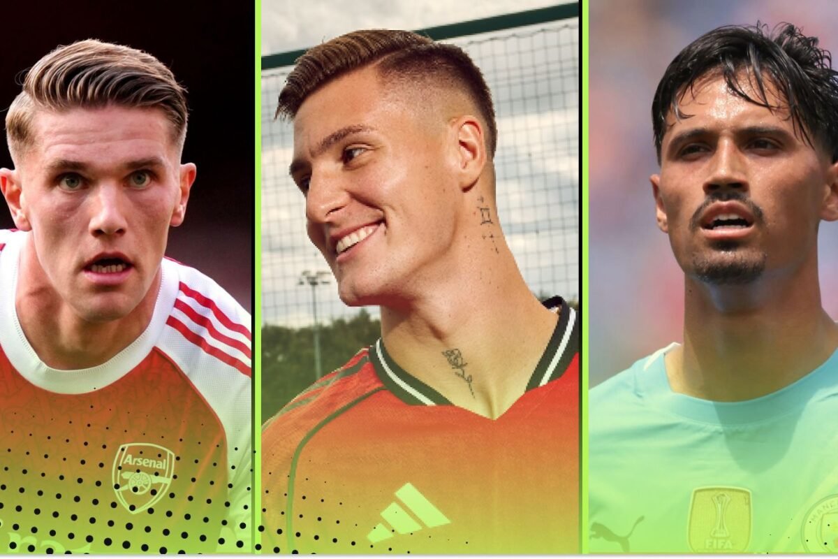 Benjamin Sesko straight into prime 10 of highest-paid Premier League signings