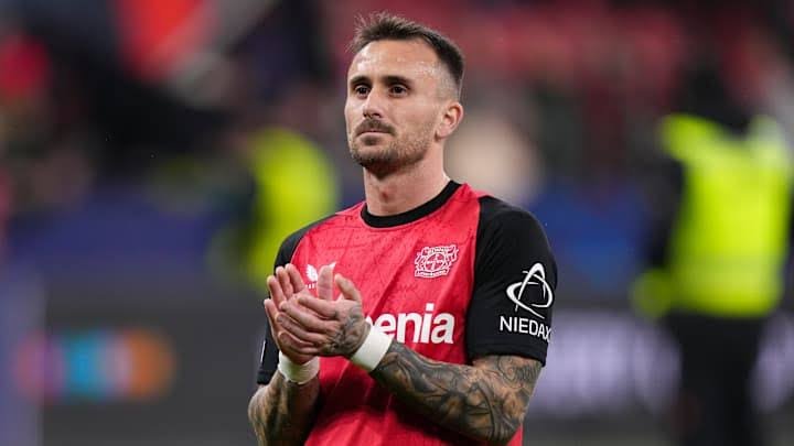 Leverkusen demand €20m for Aleix Garcia amid West Ham curiosity – Softfootball