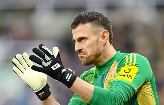 Burnley grabs Martin Dubravka, 36, as James Trafford substitute