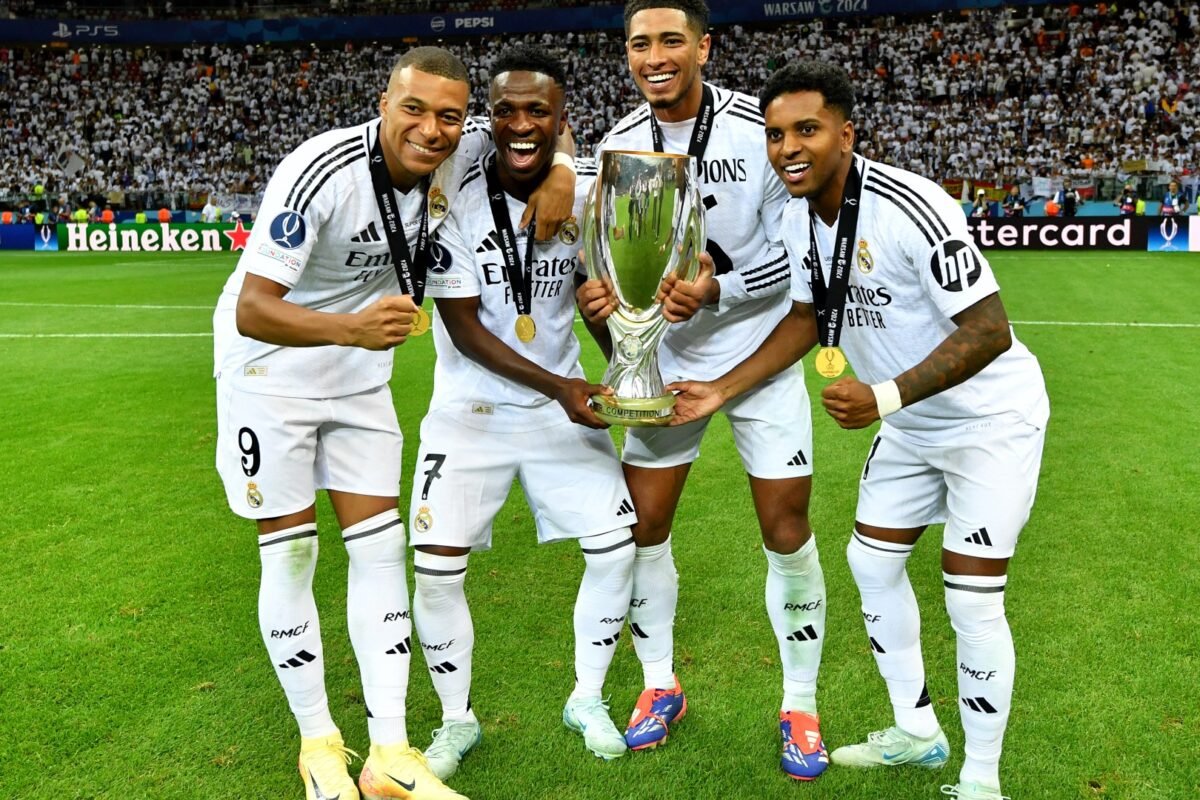 Man Metropolis advised to signal unsung Actual Madrid hero as Savinho alternative