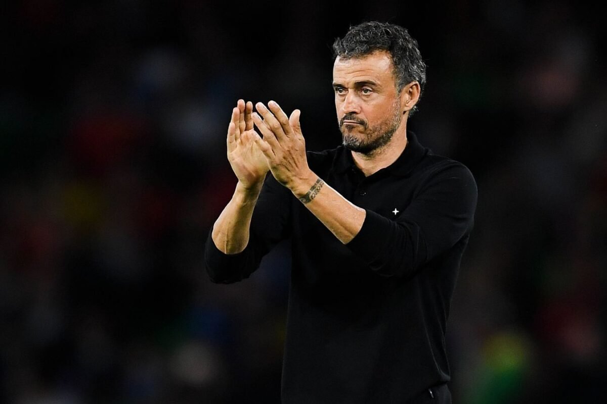 Luis Enrique targets extra historical past as PSG chase UEFA Tremendous Cup glory in opposition to Tottenham 