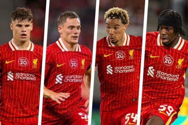 Liverpool verify shirt numbers for all 7 summer time signings as current gamers make switches