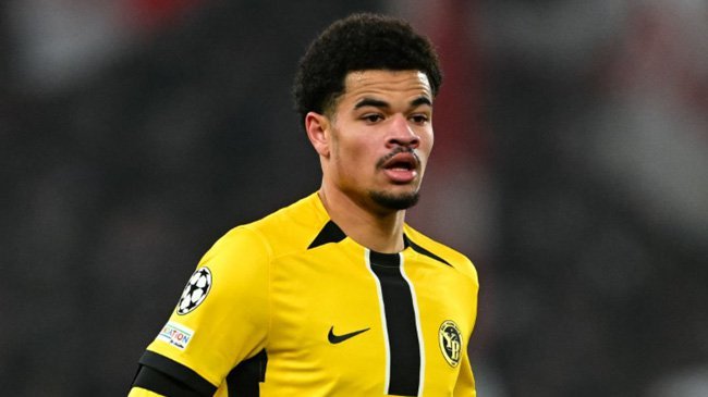 AC Milan put together second bid for Zachary Athekame after Younger Boys rejected preliminary provide
