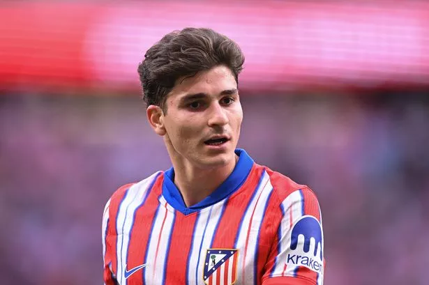 ‘At all times me’ – Annoyed Alvarez questions substitution name in Mallorca conflict – Softfootball