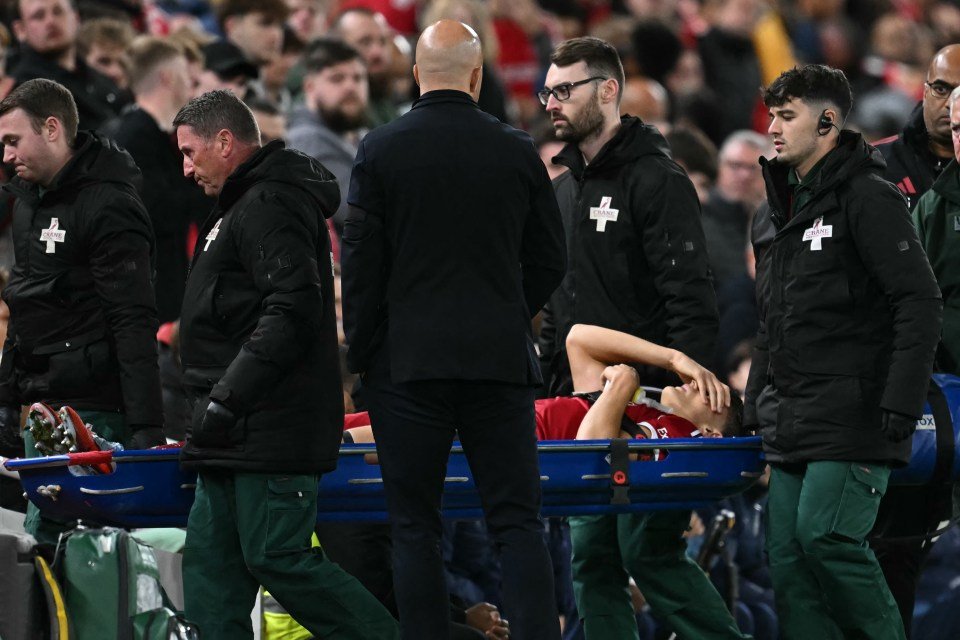 Liverpool might use little-known Champions League rule after Giovanni Leoni damage