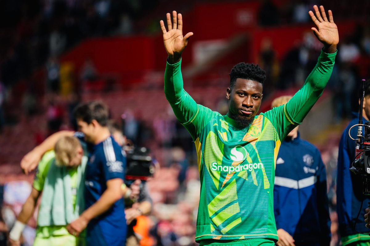 Manchester United pronounces the departure of Onana to Trabzonspor on season-long mortgage – Softfootball