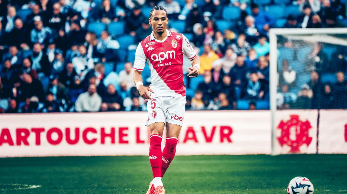 AS Monaco Blocked Late AC Milan Transfer for Thilo Kehrer – Softfootball