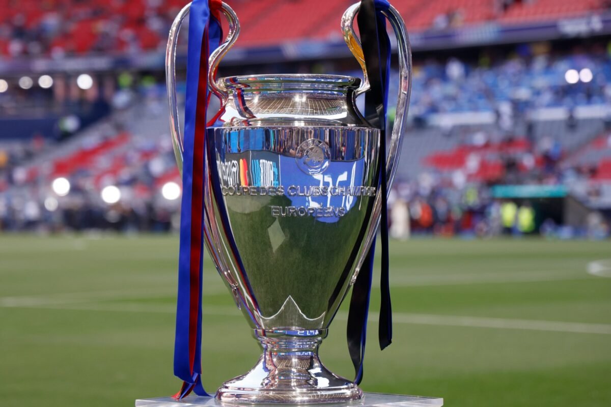 UEFA announce main change to Champions League with fast impact