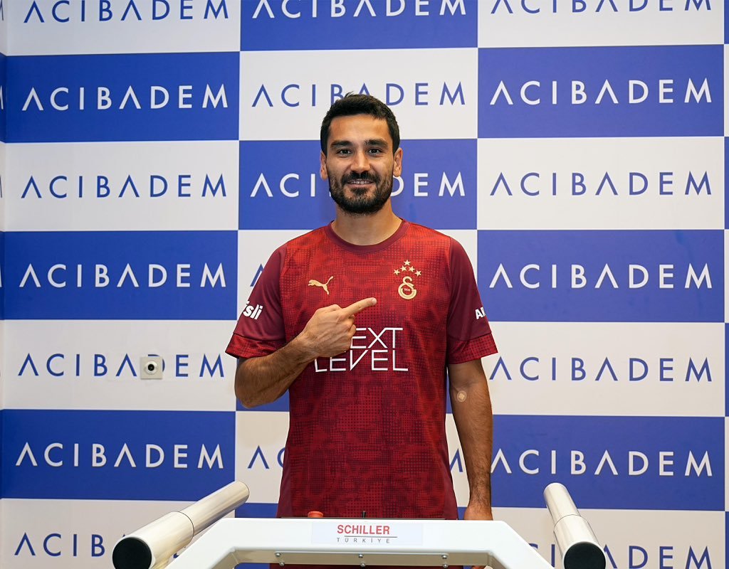 Gundogan pens emotional letter to Manchester Metropolis followers after leaving on free switch – Softfootball