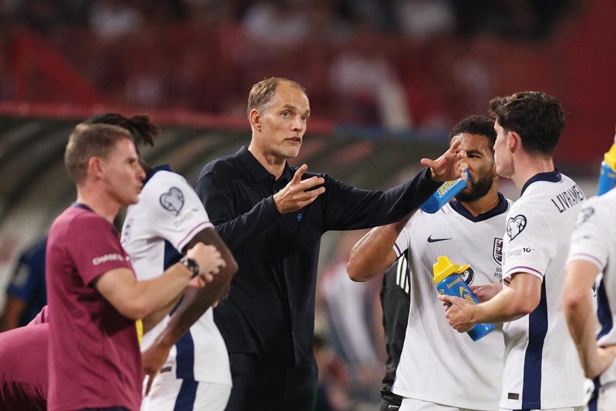 Tuchel hails England’s teamwork after emphatic wins throughout world cup qualifiers – Softfootball