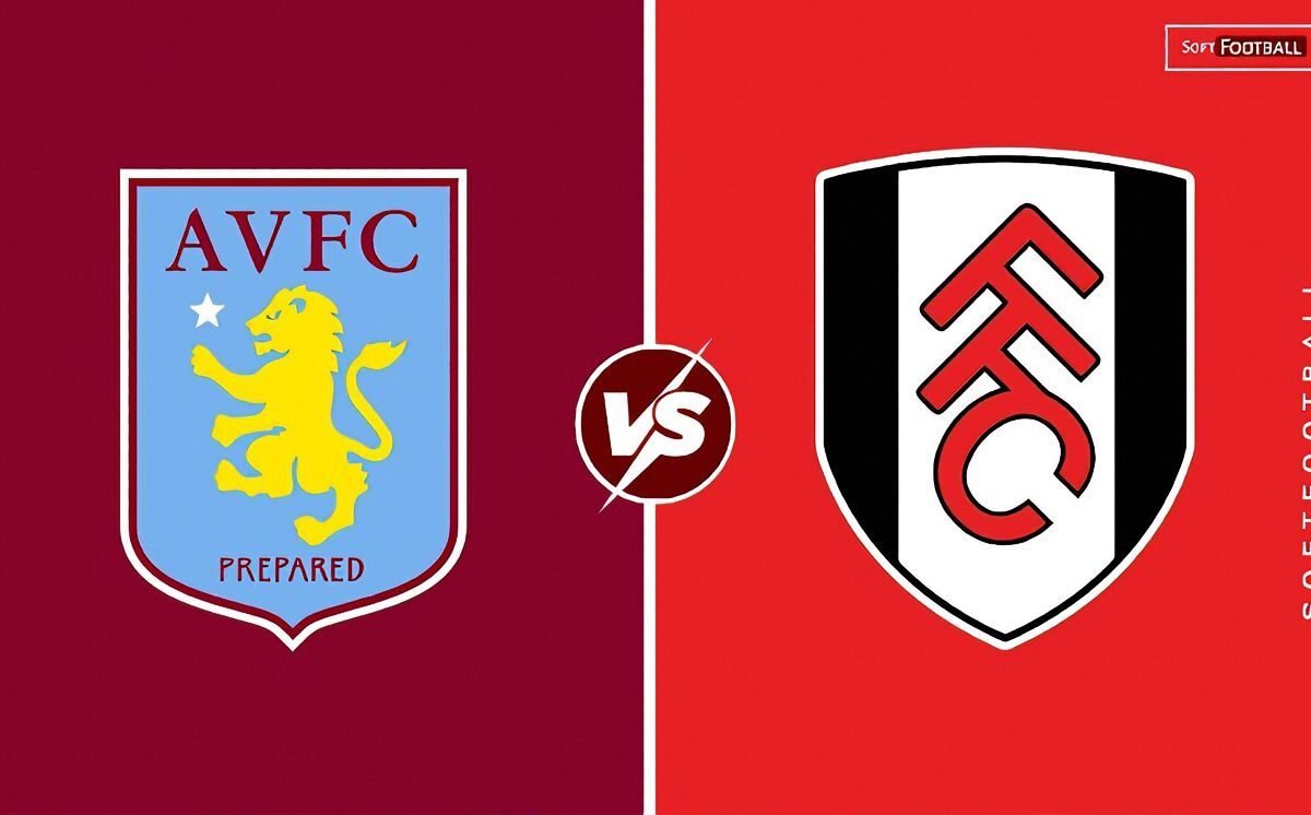 Aston Villa vs Fulham – Staff Information, Predictions (September twenty eighth, 2025) – Softfootball